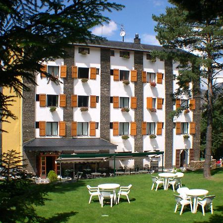 Coma Bella Hotel Sant Julià de Lòria Kültér fotó
