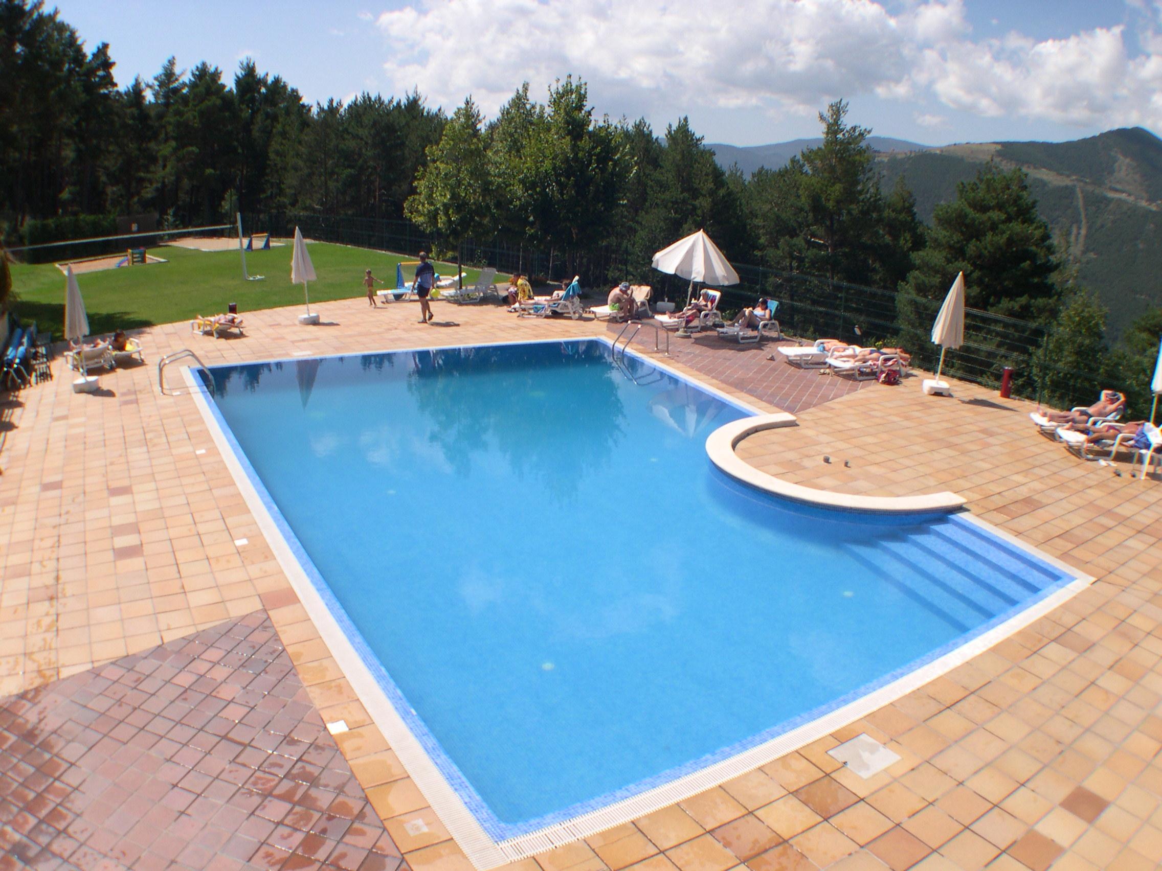 Coma Bella Hotel Sant Julià de Lòria Kültér fotó