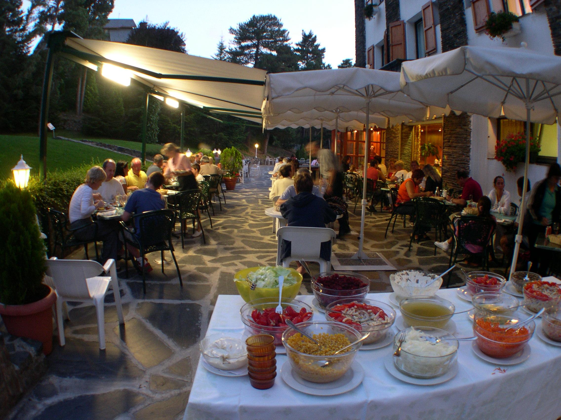 Coma Bella Hotel Sant Julià de Lòria Kültér fotó