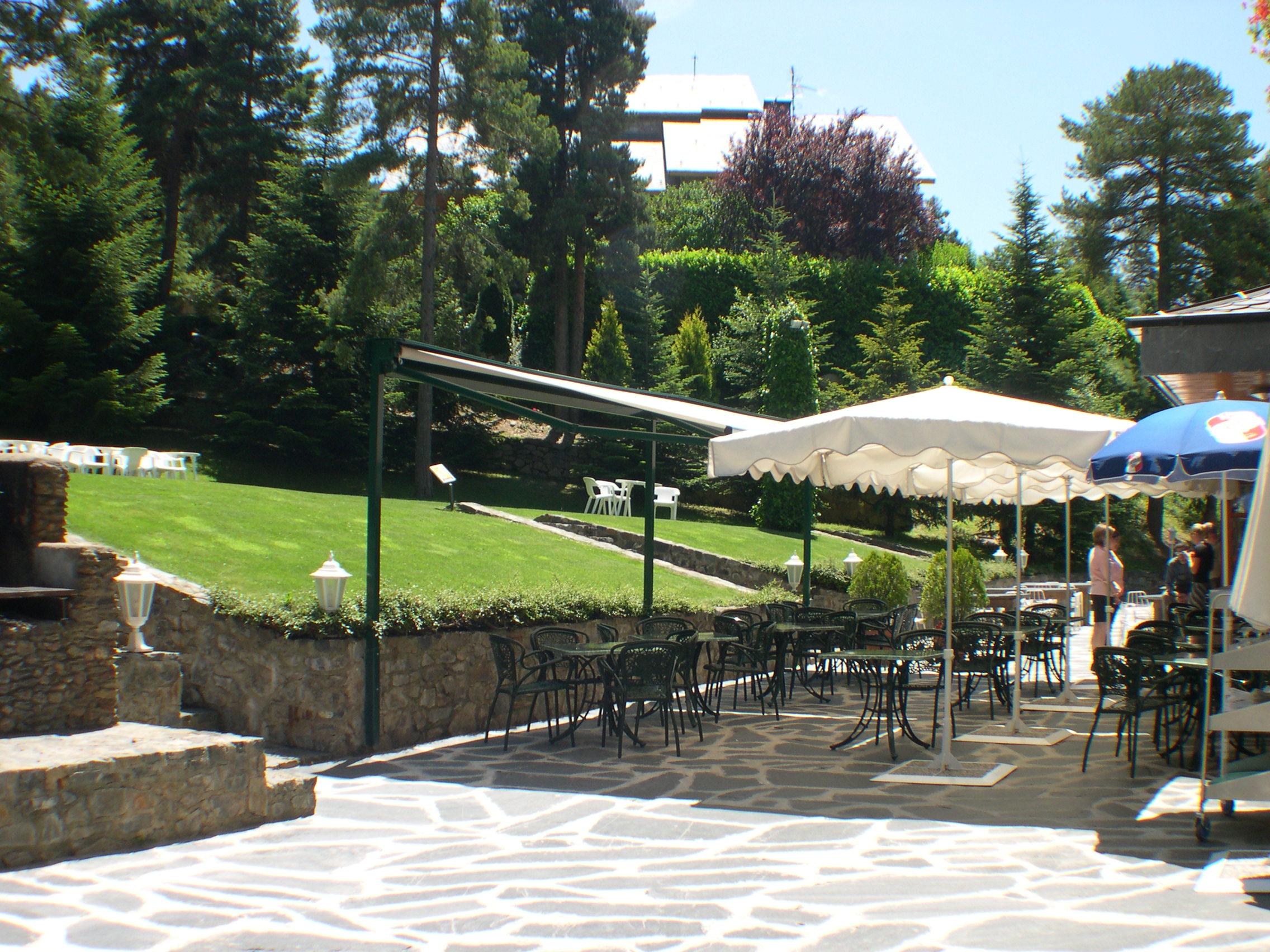 Coma Bella Hotel Sant Julià de Lòria Létesítmények fotó