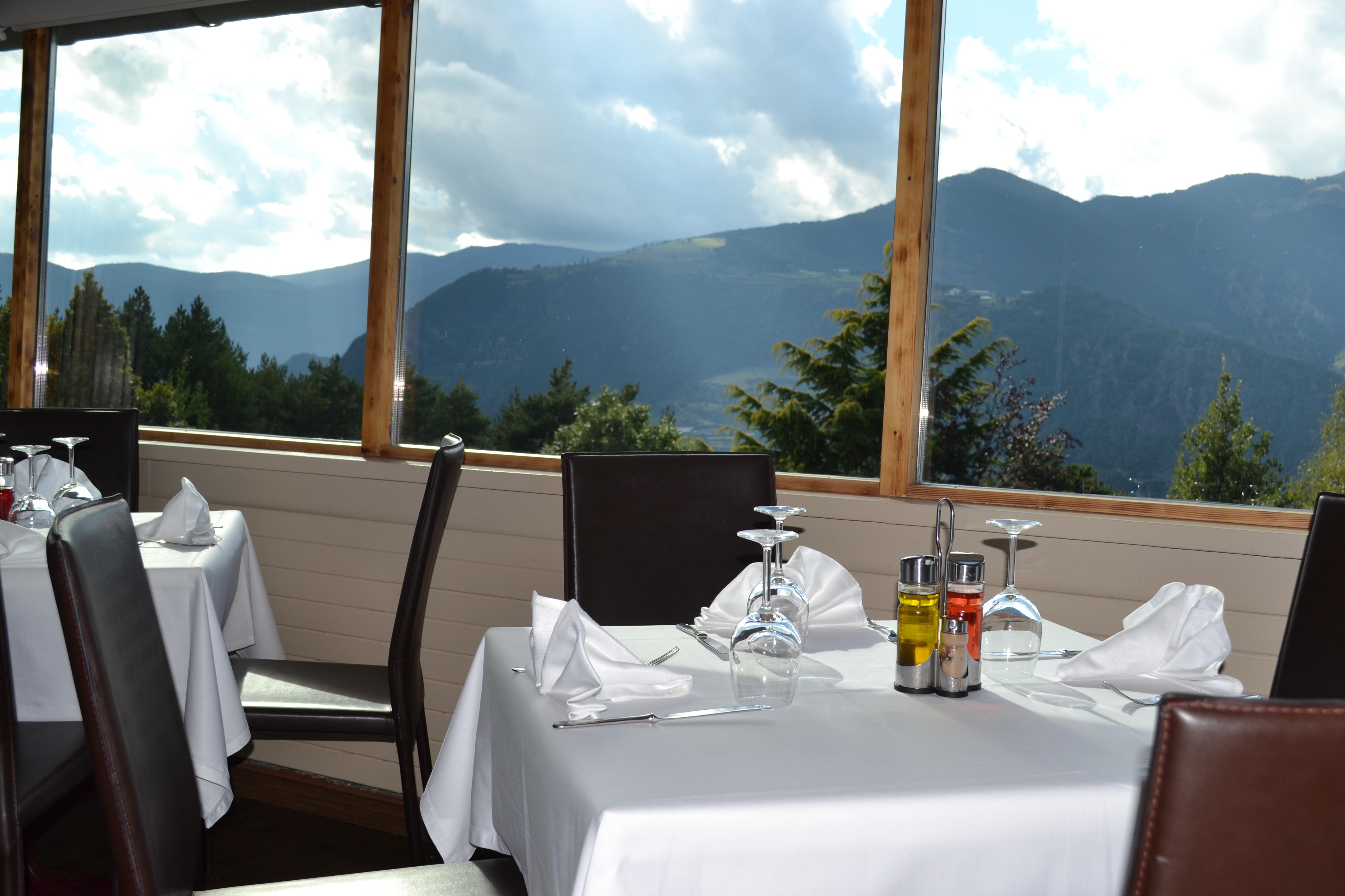 Coma Bella Hotel Sant Julià de Lòria Kültér fotó