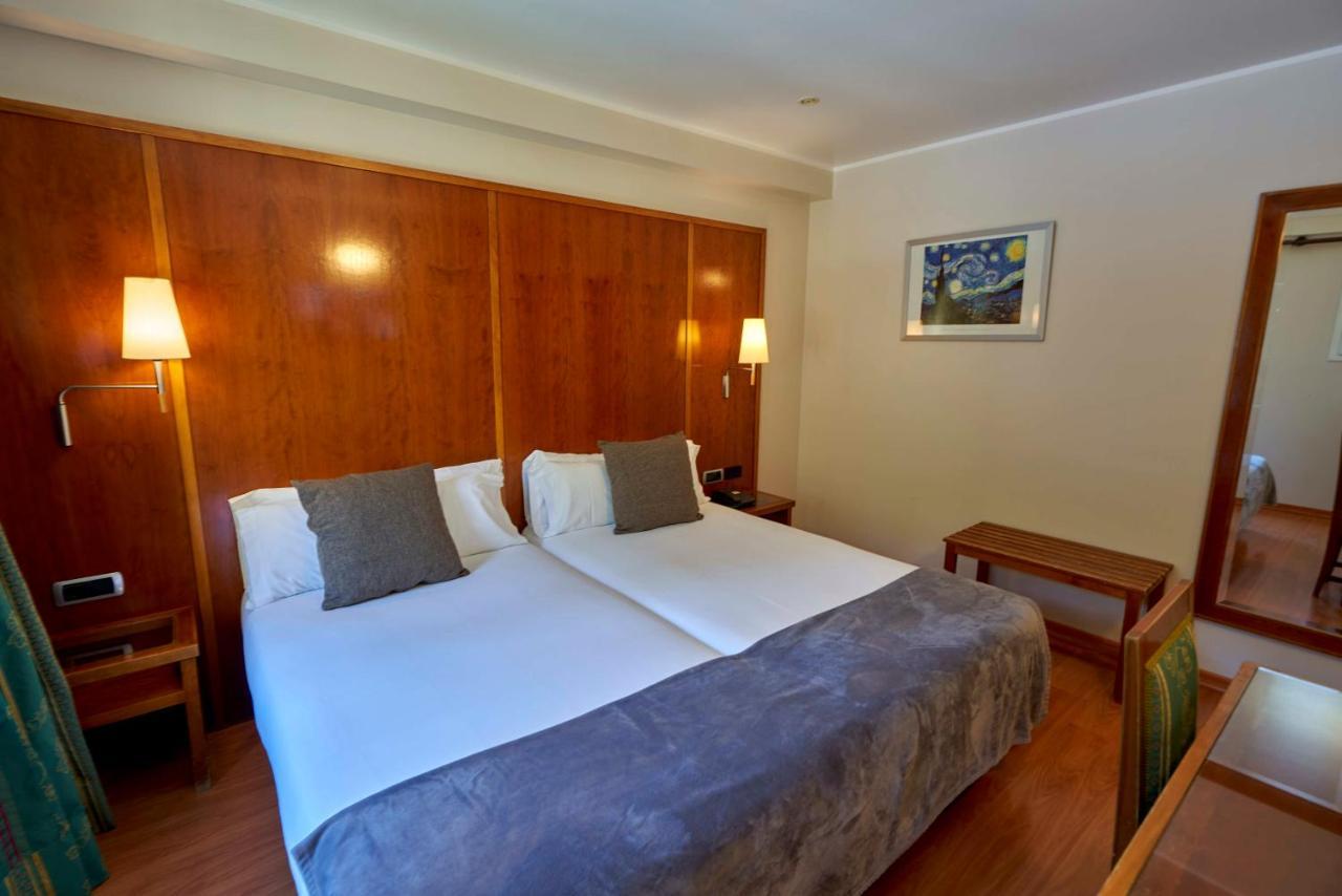 Coma Bella Hotel Sant Julià de Lòria Kültér fotó