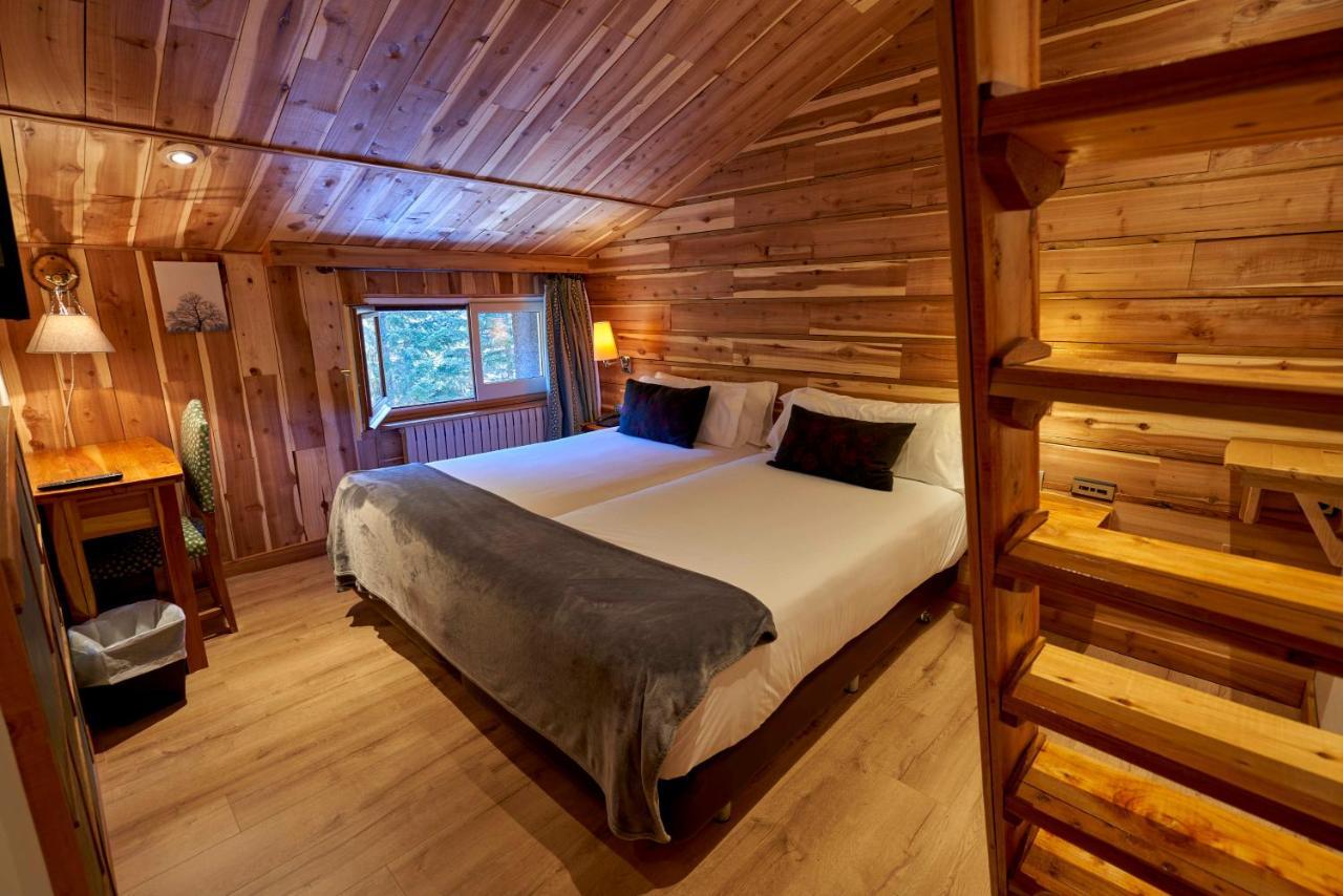 Coma Bella Hotel Sant Julià de Lòria Kültér fotó