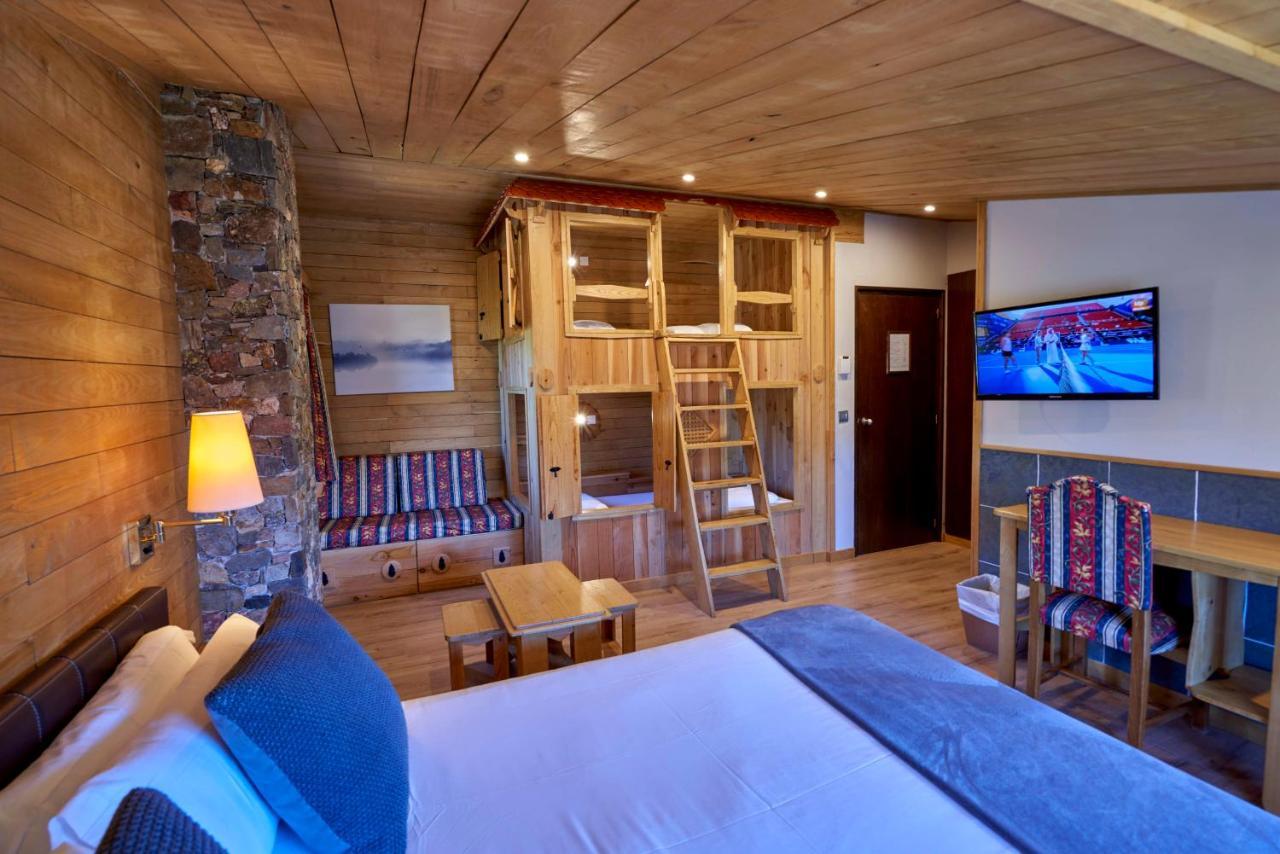 Coma Bella Hotel Sant Julià de Lòria Kültér fotó