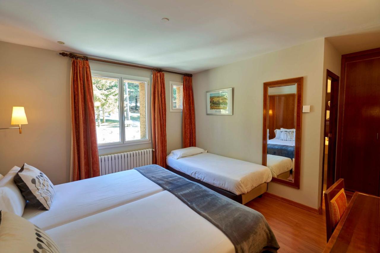 Coma Bella Hotel Sant Julià de Lòria Kültér fotó
