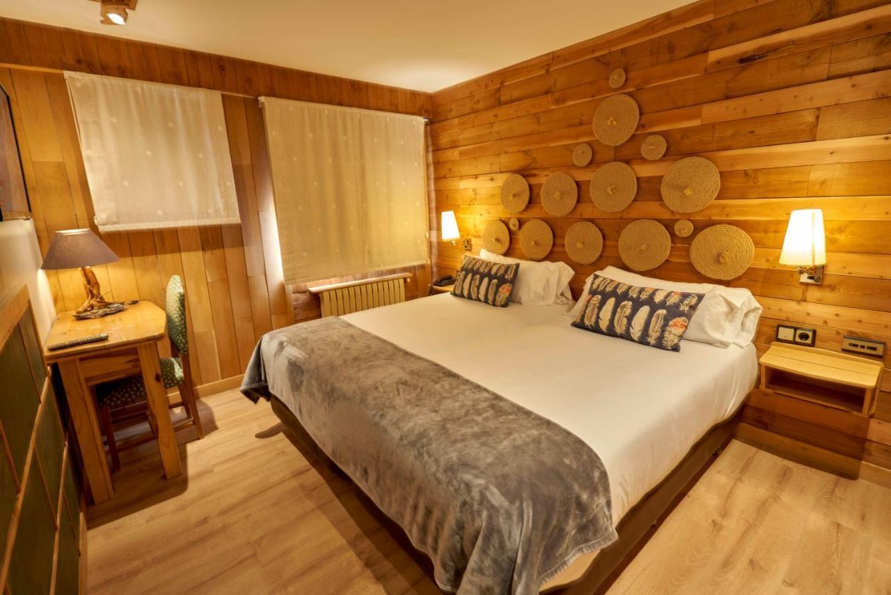 Coma Bella Hotel Sant Julià de Lòria Kültér fotó