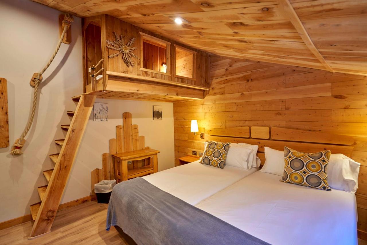 Coma Bella Hotel Sant Julià de Lòria Kültér fotó