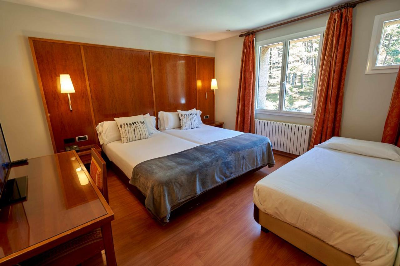 Coma Bella Hotel Sant Julià de Lòria Kültér fotó