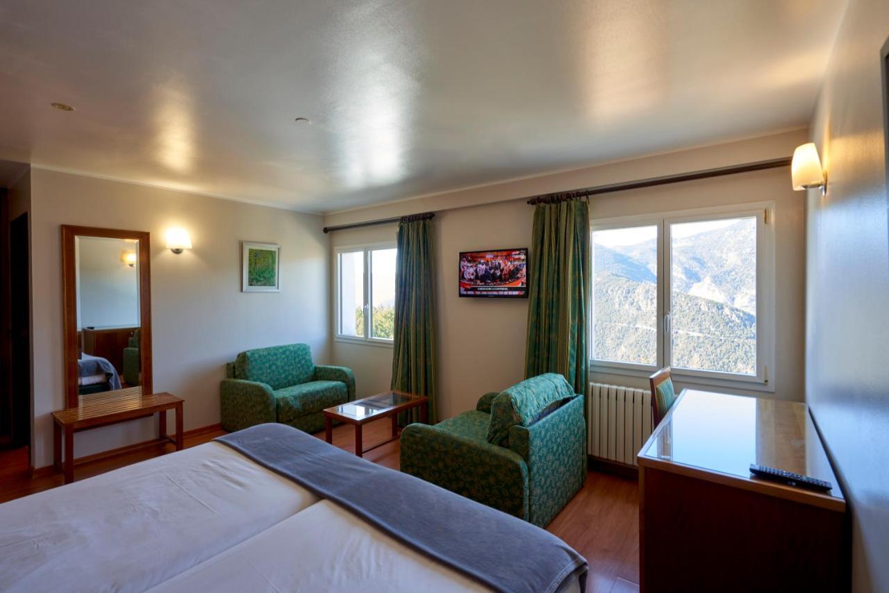 Coma Bella Hotel Sant Julià de Lòria Kültér fotó