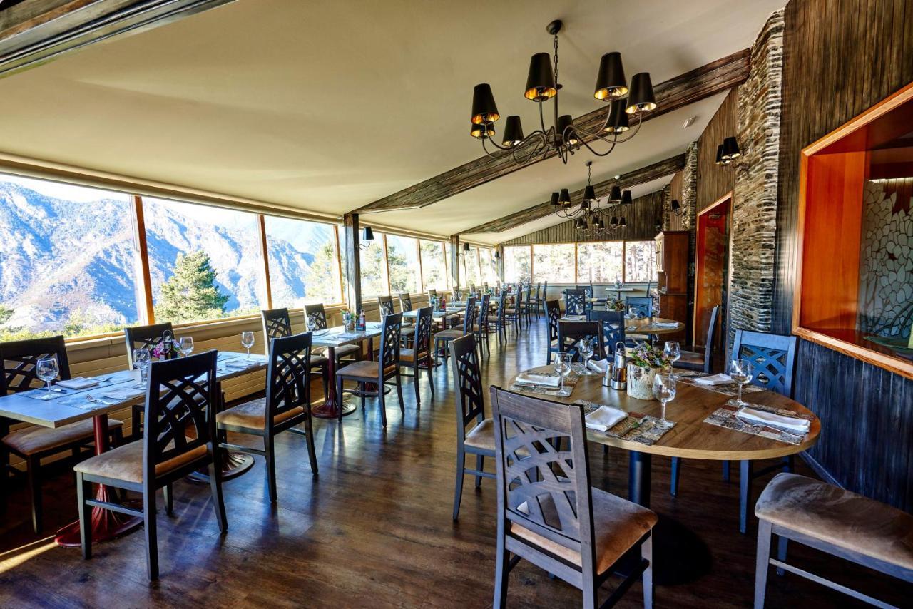 Coma Bella Hotel Sant Julià de Lòria Kültér fotó