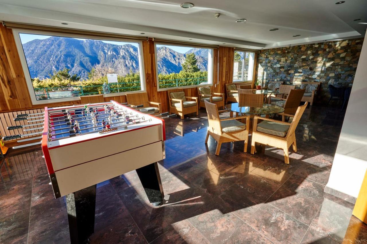 Coma Bella Hotel Sant Julià de Lòria Kültér fotó