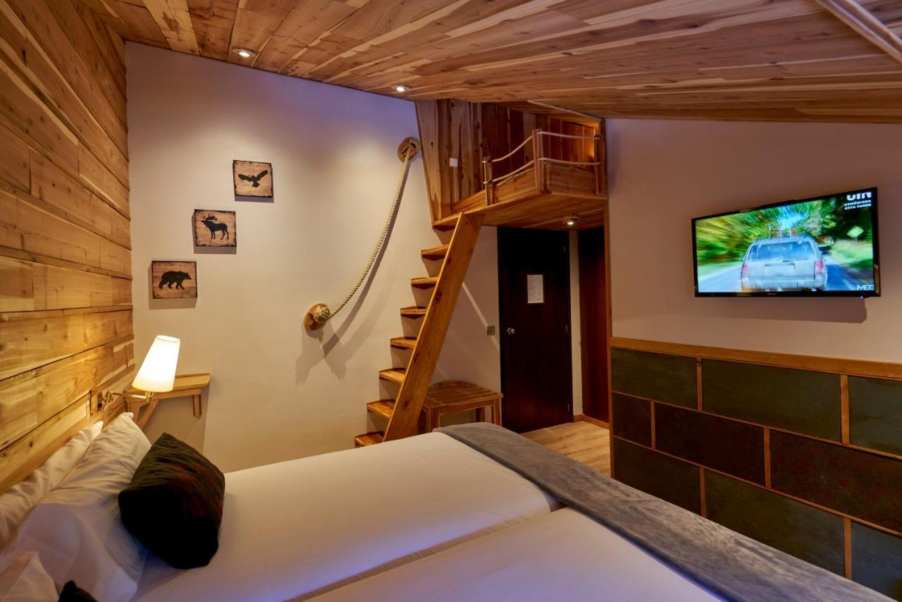 Coma Bella Hotel Sant Julià de Lòria Kültér fotó