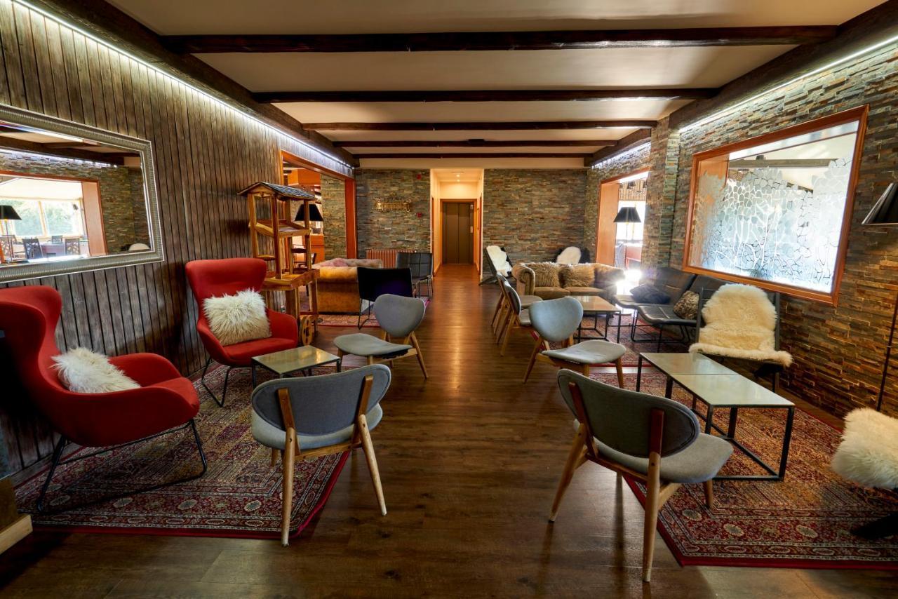 Coma Bella Hotel Sant Julià de Lòria Kültér fotó
