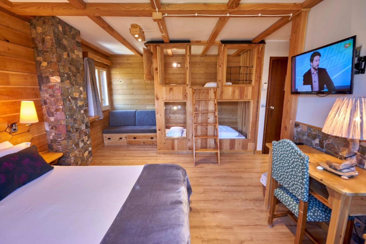 Coma Bella Hotel Sant Julià de Lòria Kültér fotó