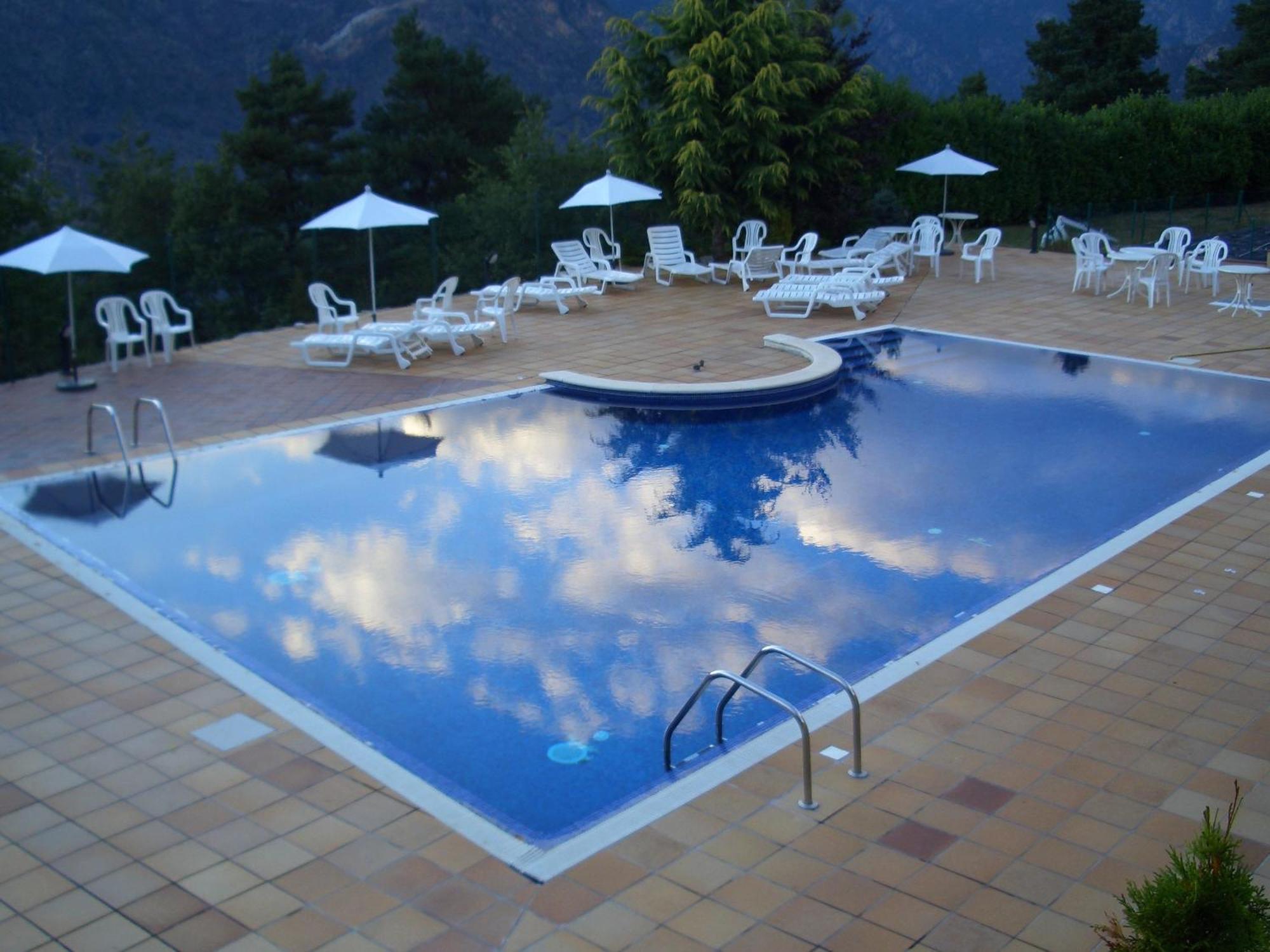 Coma Bella Hotel Sant Julià de Lòria Létesítmények fotó