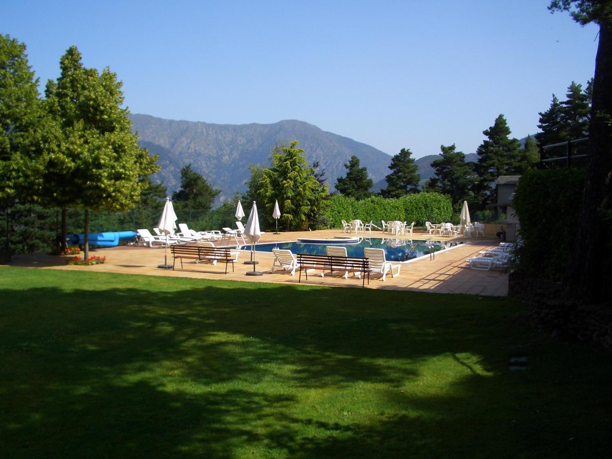 Coma Bella Hotel Sant Julià de Lòria Létesítmények fotó