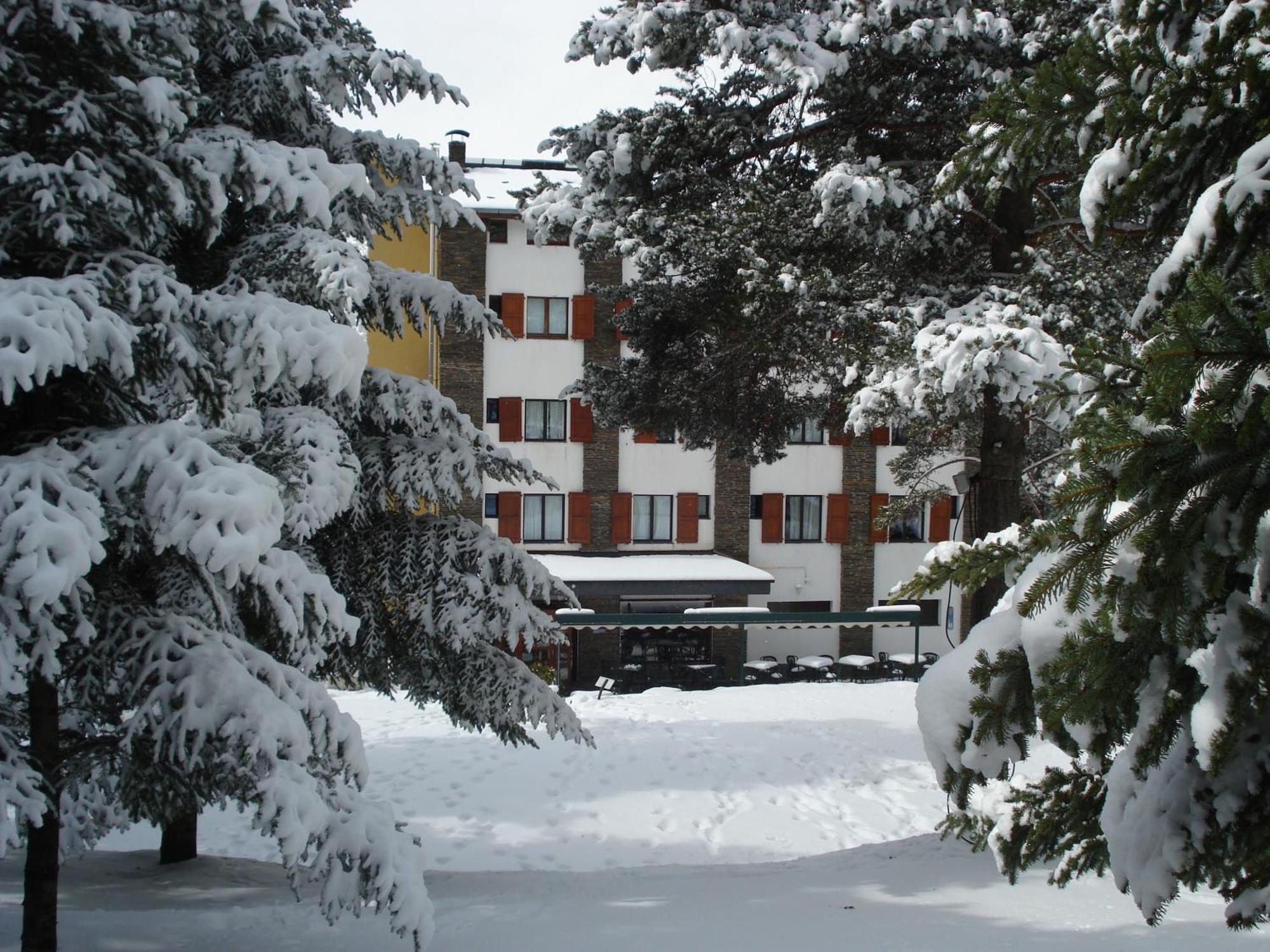 Coma Bella Hotel Sant Julià de Lòria Kültér fotó