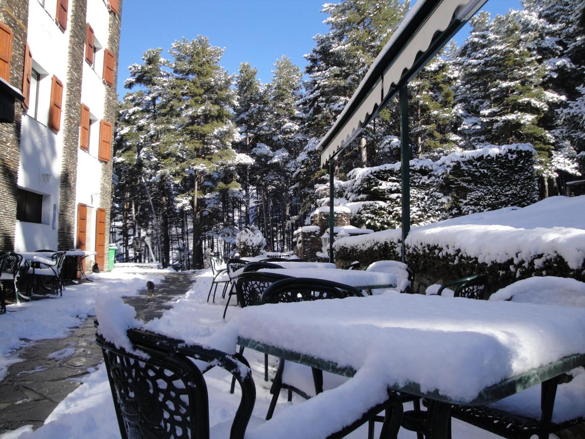 Coma Bella Hotel Sant Julià de Lòria Kültér fotó