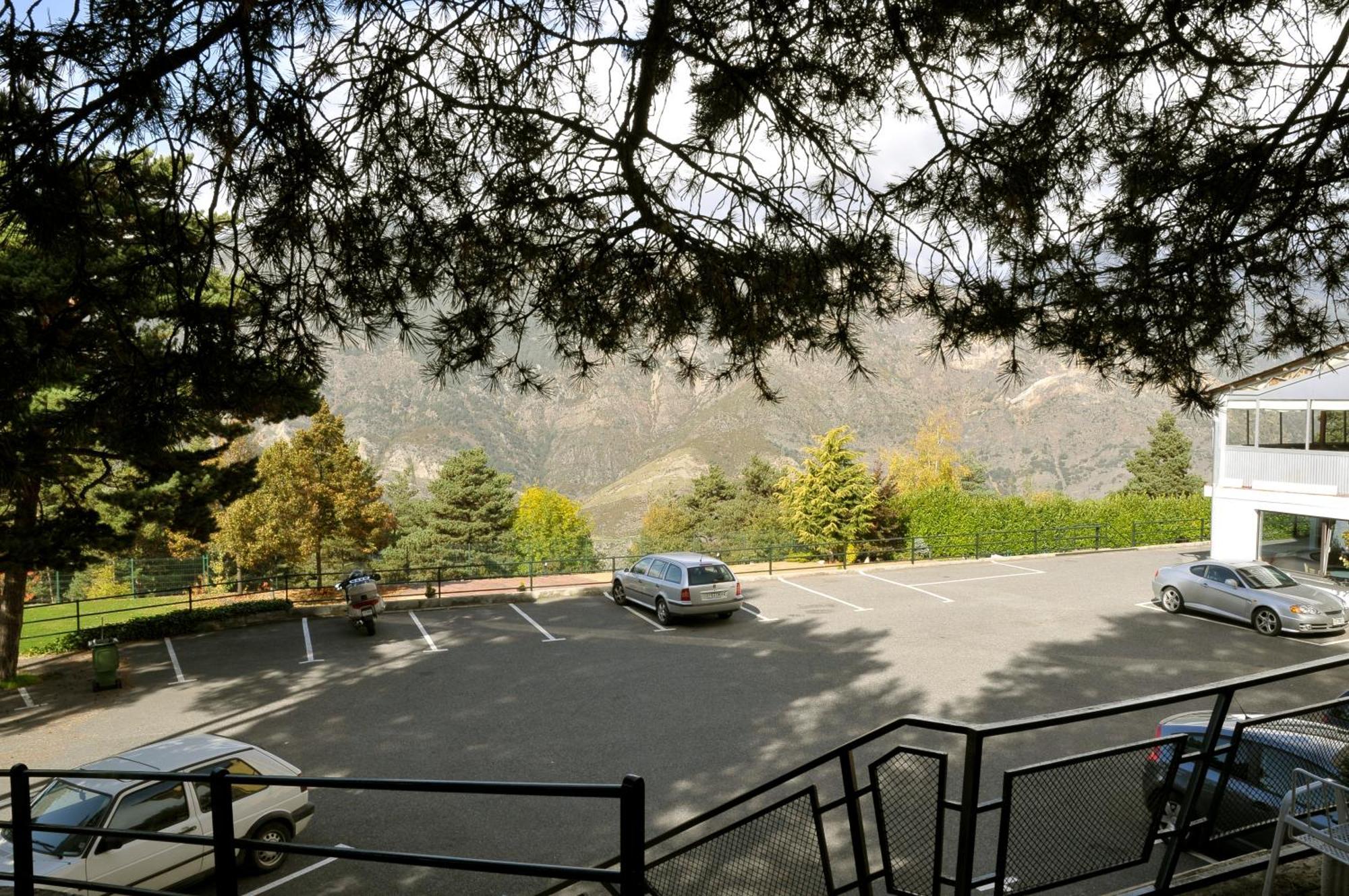 Coma Bella Hotel Sant Julià de Lòria Kültér fotó