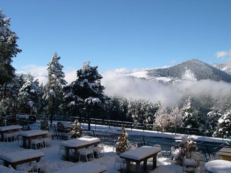 Coma Bella Hotel Sant Julià de Lòria Kültér fotó