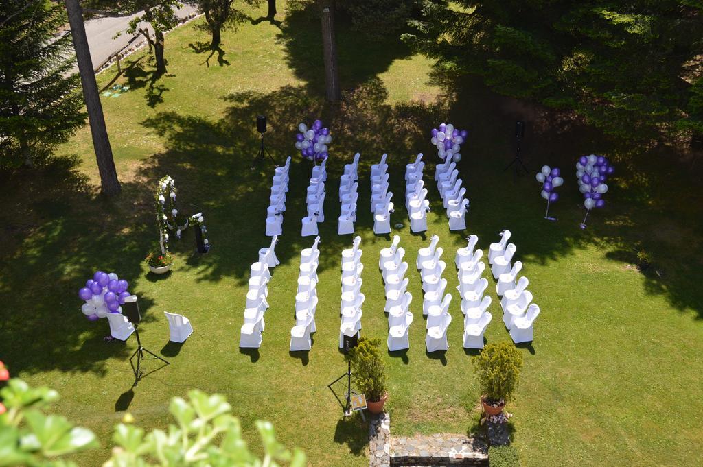 Coma Bella Hotel Sant Julià de Lòria Kültér fotó